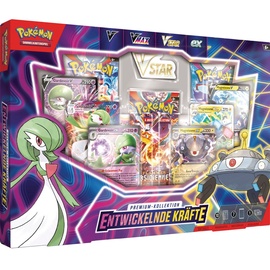 Kaardilauamäng Pokemon TCG Premium Evolving Powers, EN