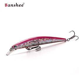 Vobleris Banshee VM01 1601681955, 11.5 cm, 10 g