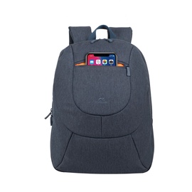 Рюкзак для ноутбука Rivacase Galapagos 14"/7723, серый, 14″