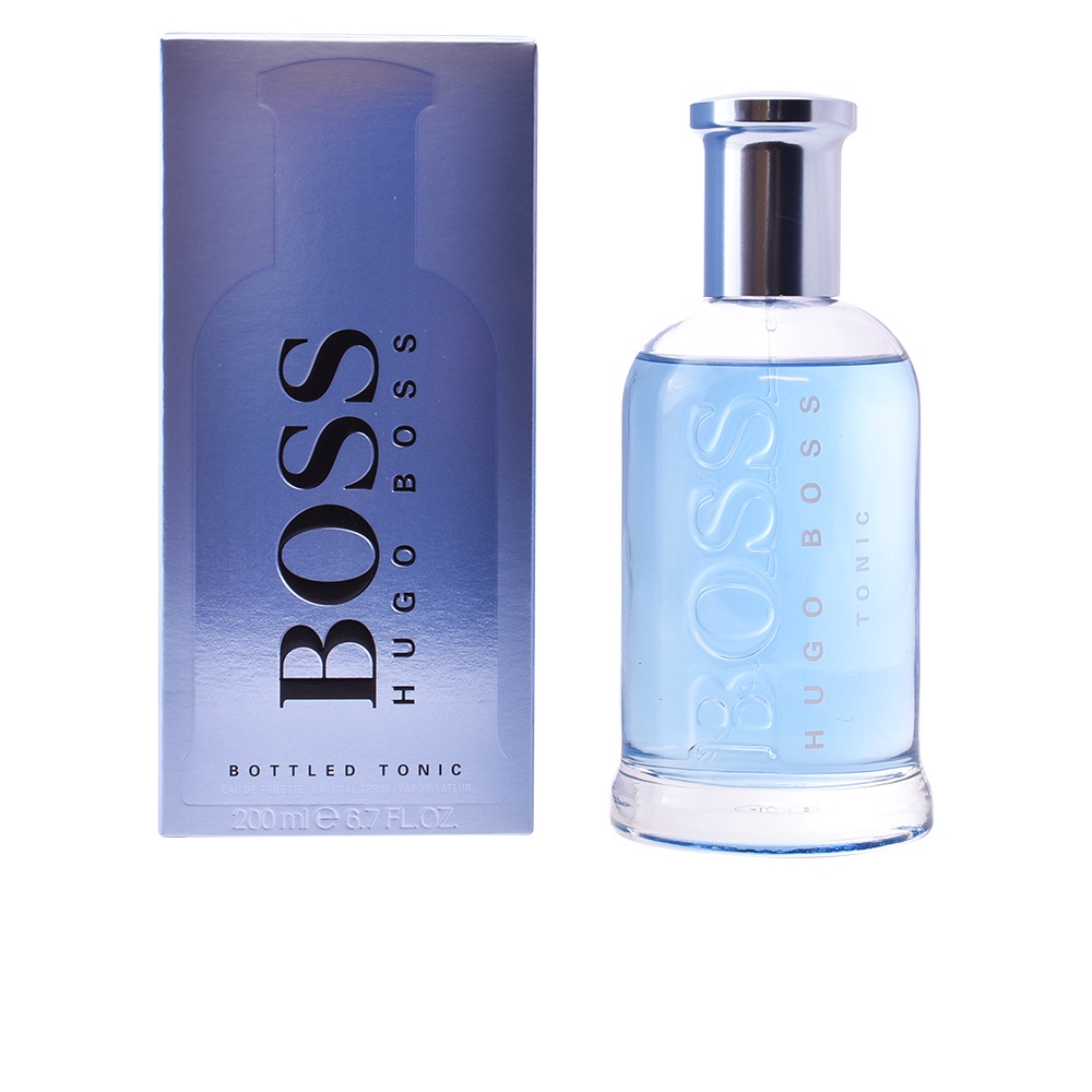 hugo boss bottled tonic eau de toilette 200ml