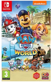 Nintendo Switch mäng Outright Games Paw Patrol World