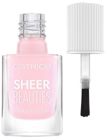 Лак для ногтей Catrice Sheer Beauties 040 Fluffy Cotton Candy, 10.5 мл