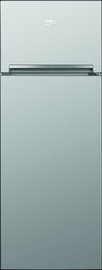 Холодильник Beko RDSK240K30SN, морозильник сверху