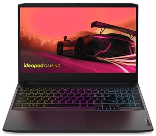 Sülearvuti Lenovo IdeaPad Gaming 3 15ACH6 82K2014LPB, AMD Ryzen 7 5800H, 8 GB, 512 GB, 15.6 "