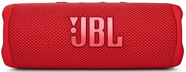 Беспроводная колонка JBL Flip 6, красный, 20 Вт