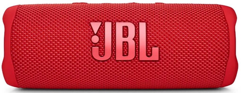 Bezvadu skaļrunis JBL Flip 6, sarkana, 20 W
