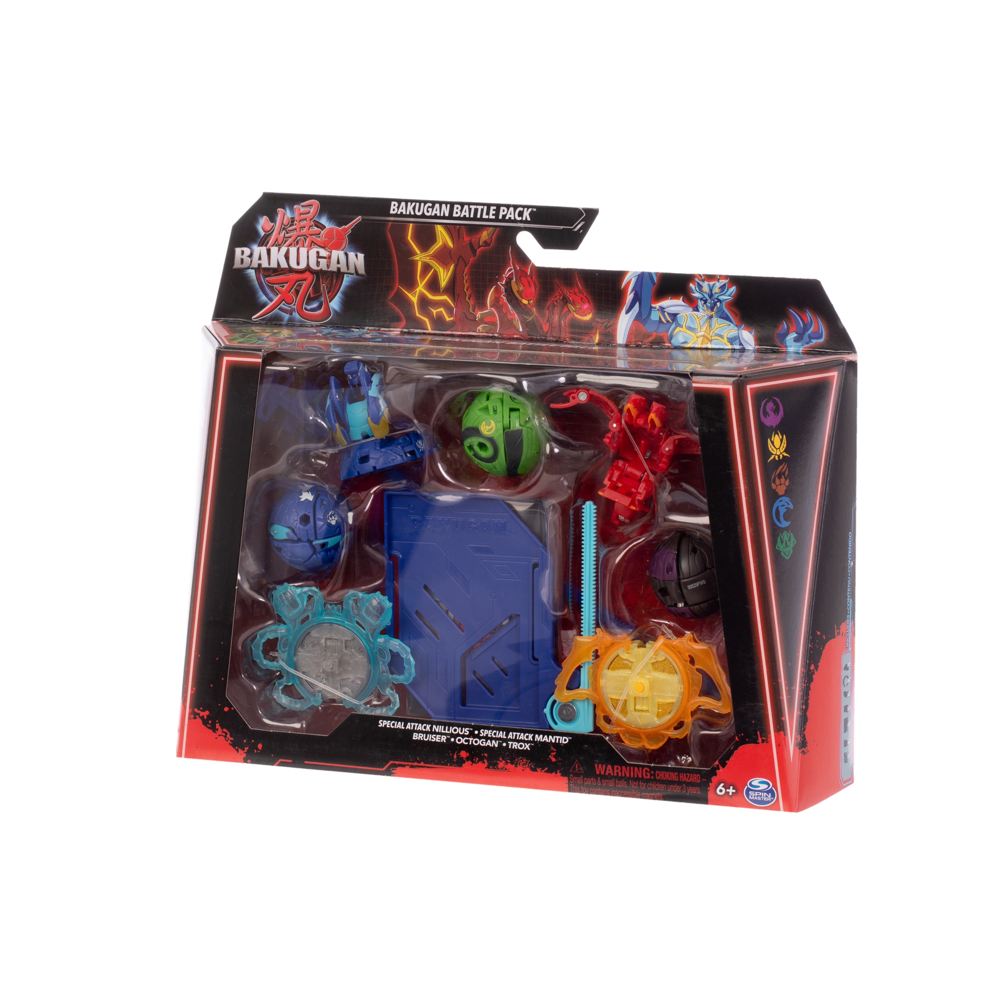 Игрушка Bakugan Battle Pack - 1a.lt