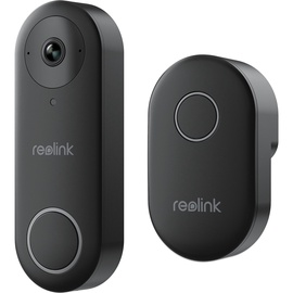 Fonolukk Reolink D340P, must