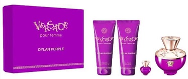 Подарочные комплекты для женщин Versace Dylan Purple, женские