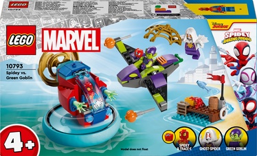 Konstruktor LEGO® Marvel Spidey vs. Green Goblin 10793