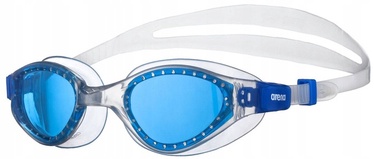 Peldēšanas brilles Arena Cruiser Evo JR, caurspīdīga/zila