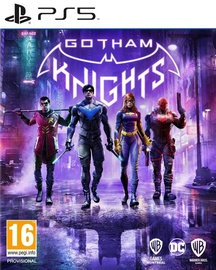 PlayStation 5 (PS5) spēle Warner Bros. Interactive Entertainment Gotham Knights