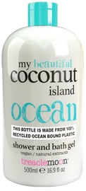 Dušo želė Treaclemoon My Coconut Island, 500 ml