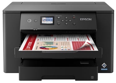 Tintes printeris Epson WF-7310DTW, krāsains