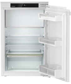 Встраиваемый холодильник Liebherr IRf 3901 Pure, морозильник сверху