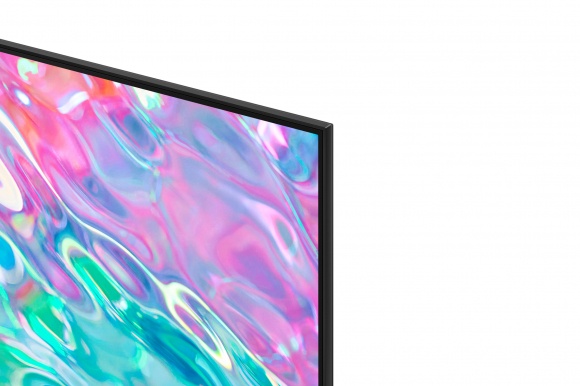 Телевизор Samsung QE55Q70BATXXH, QLED, 55 ″