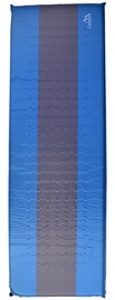 Коврик для кемпинга Cattara Self-Inflating 13324, синий, 1950 x 600 мм