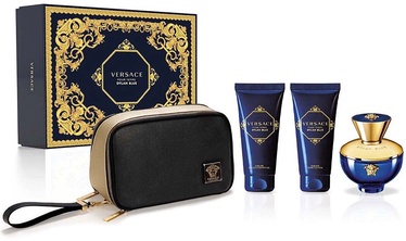 Набор для женщин Versace Dylan Blue Pour Femme, 300 мл