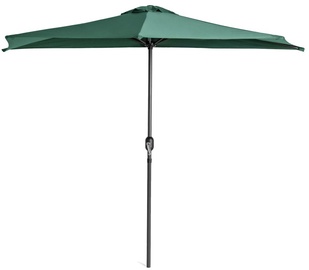 Sodo skėtis Mirpol Falkon, 270 cm, žalia
