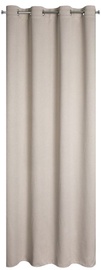 Ночные шторы Eurofirany Amaro, бежевый, 135 см x 250 см