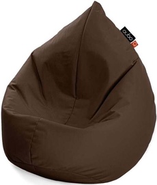 Kott-tool Drizzle Drop Chocolate Pop Fit, tumepruun, 120 l