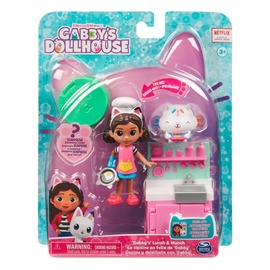 Komplekts Spin Master Gabbys Dollhouse Lunch & Munch 6060476, 9.6 cm