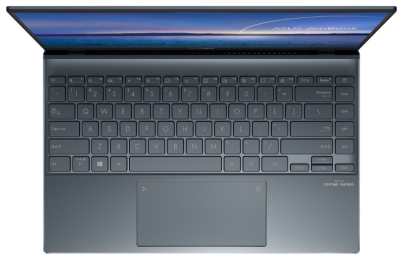Sülearvuti Asus Zenbook UX425EA-KI921W, Intel® Core™ i7-1165G7, 16 GB, 512 GB, 14 "