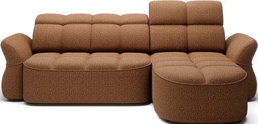 Nurgadiivan Beneth Breona 45, kollane, parem, 185 x 301 cm x 115 cm