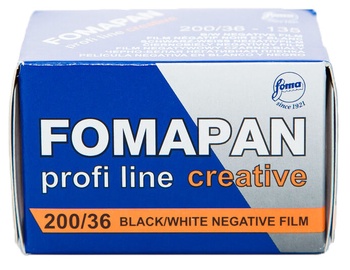 Foto lente Foma Fomapan Profi Line Creative 200/36