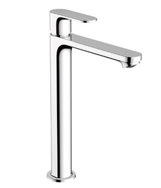 Смеситель для раковины Hansgrohe Rebris S 72580000, хромовый