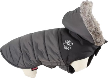 Пальто для собак Zolux Mountain, серый, 25 см