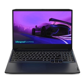 Sülearvuti Lenovo Gaming 3 15ith06 82K100D1LT, Intel Core i5-11300H, 16 GB, 512 GB, 15.6 "