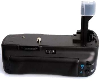 Toiteplokk Meike Canon 5D Battery Grip, Li-ion