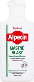 Шампунь Alpecin Medicinal Oily Hair, 200 мл