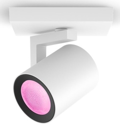 Умное освещение настенный Philips Hue Argenta, 5.7 Вт, GU10