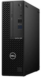 Стационарный компьютер Dell OptiPlex 3080, Intel UHD Graphics