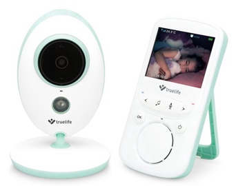 Bērnu uzraudzības ierīces TrueLife NannyCam, balta