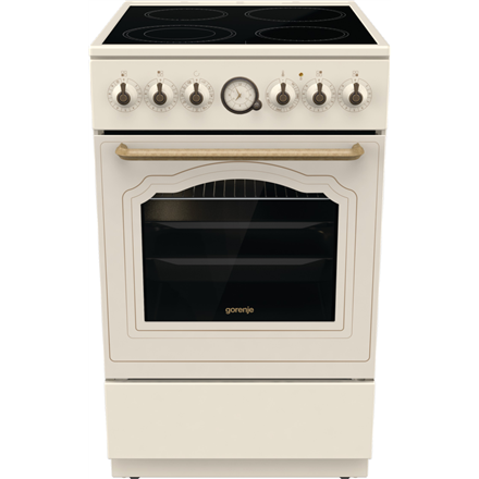 Elektripliit elektriahjuga Gorenje Classic ExtraSteam GECS5B70CLI
