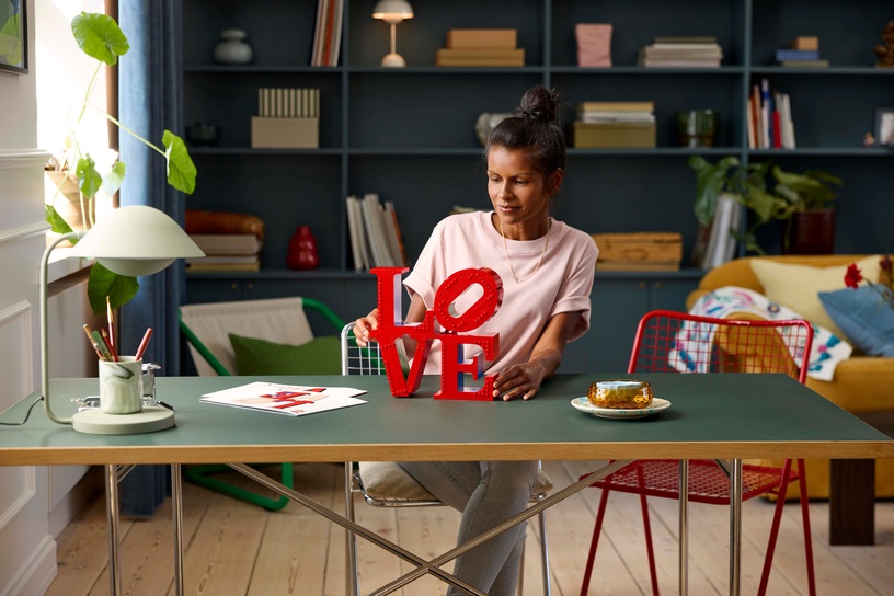 Konstruktor LEGO® Art Love 31214, 791 tk
