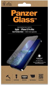 Защитное стекло PanzerGlass For Apple iPhone 13 Pro Max