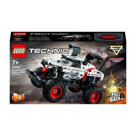 Konstruktors LEGO® Technic Monster Jam™ Monster Mutt™ dalmācietis 42150, 244 gab.