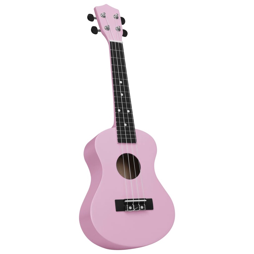Laste ukulele VLX Soprano Ukulele 23"