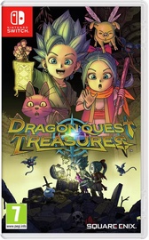 Игра Nintendo Switch Square Enix Dragon Quest Treasures