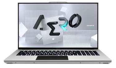 Portatīvais dators Gigabyte Aero 17 AERO17XE5-73EE738HP, i7-12700H, spēlēm, 16 GB, 2 TB, 17.3 "