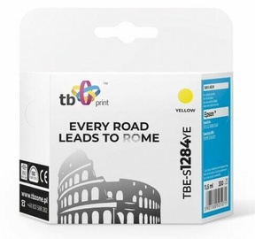 Printera kasetne TB Print TBE-S1284YE, dzeltena, 11.5 ml