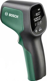 Infrasarkano staru termometrs Bosch Green UniversalTemp, -30 - 500 °C