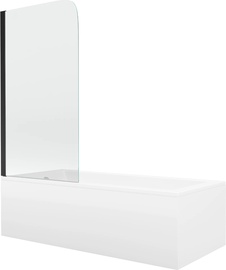 Vann Mexen Cubik, 1600 mm x 700 mm x 415 mm, ristkülik