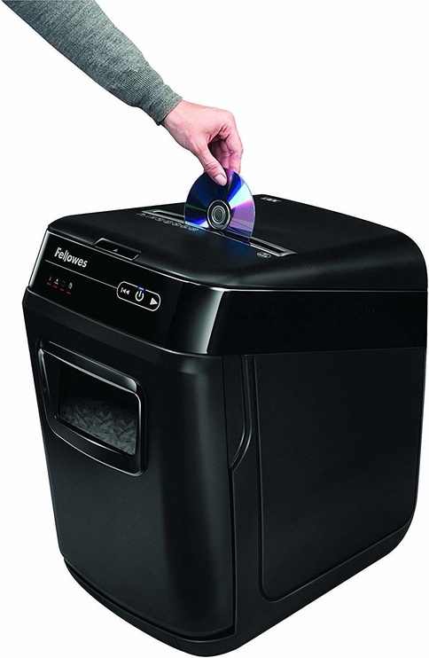 Papīra smalcinātājs Fellowes 150C Auto, 4 x 38 mm