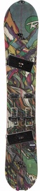 Сноуборд Rossignol XV MAGTK Wide, многоцветный, 164 см x 26.4 см