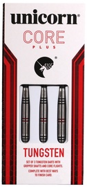 Комплект Unicorn Core Plus, черный/красный/серый, 3 шт